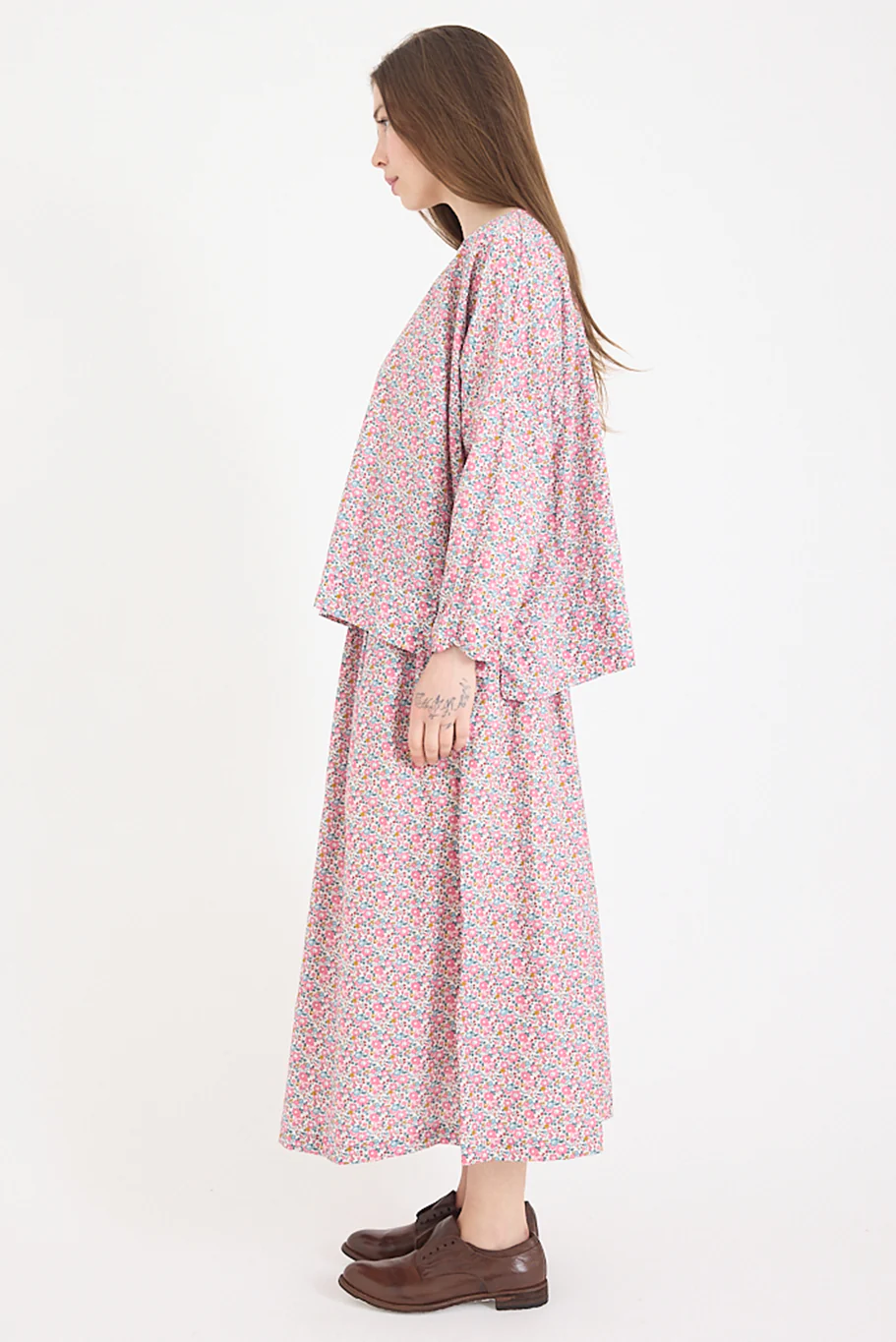 Metta - Yuki Top - Liberty of London Cotton - Image 6