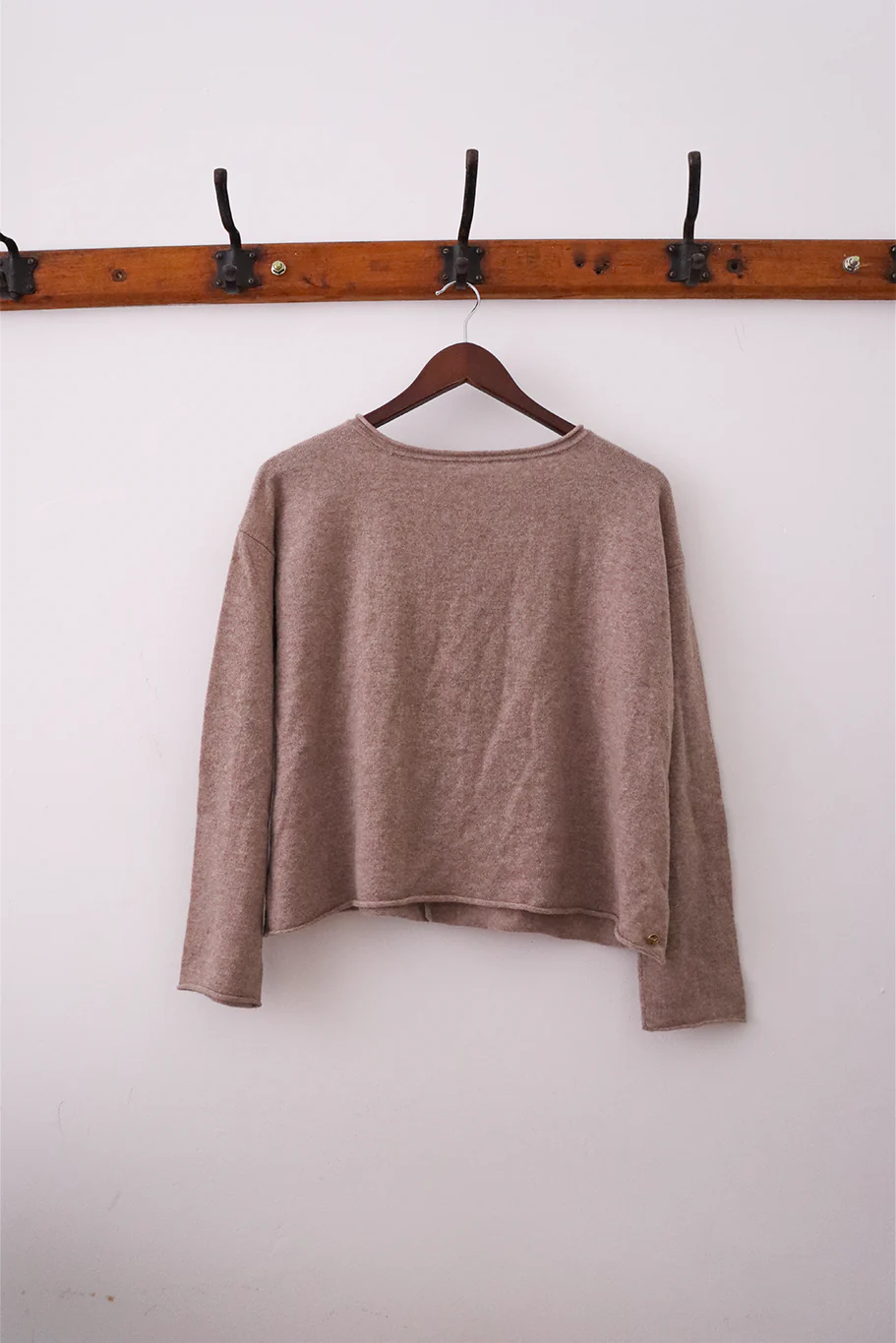Mia Fratino - Reversible Button Cardigan - Image 2