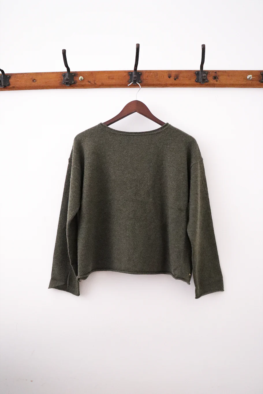 Mia Fratino - Reversible Button Cardigan - Image 6