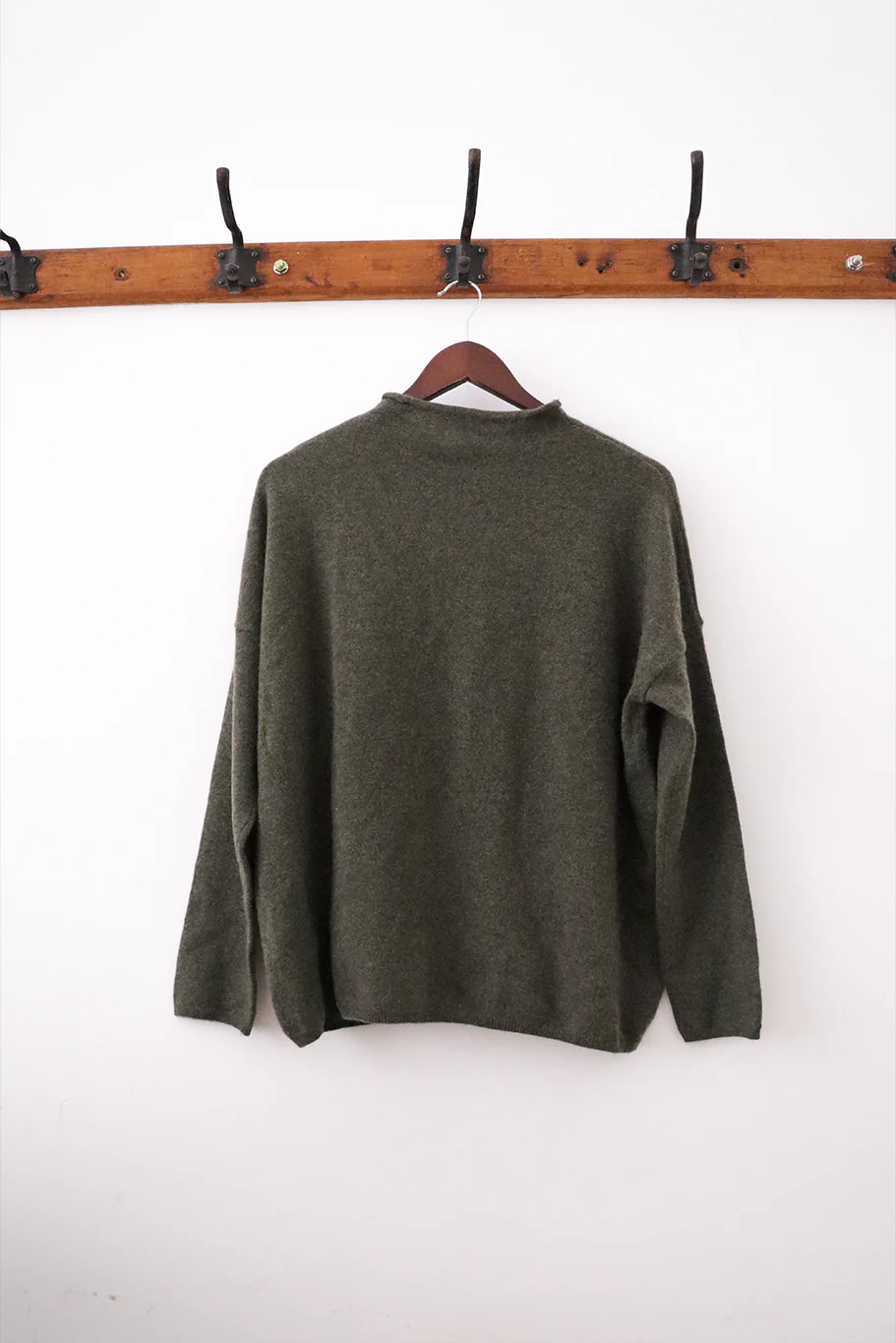 Mia Fratino - Sloane Mockneck - Image 2