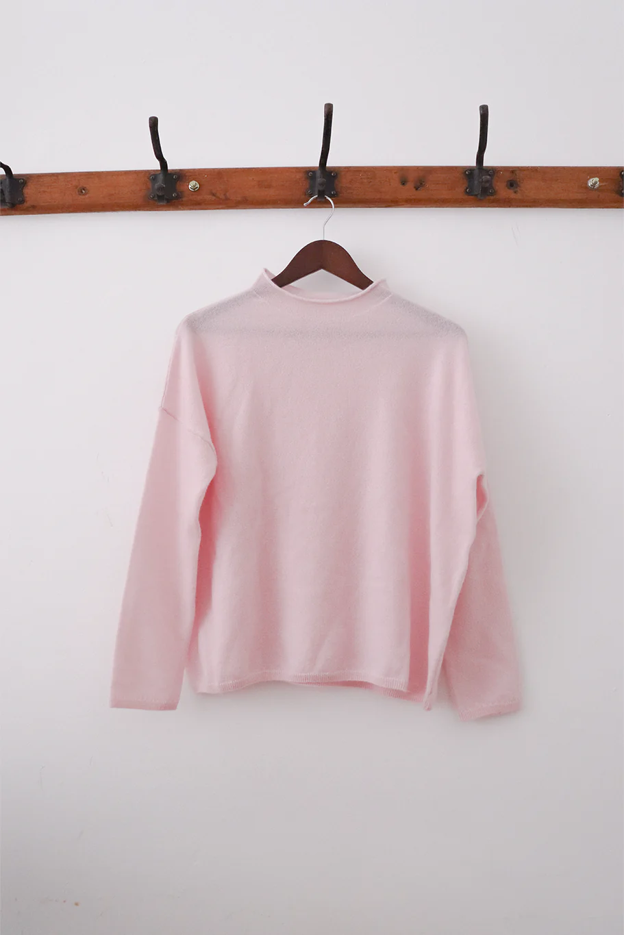 Mia Fratino - Sloane Mockneck - Image 3