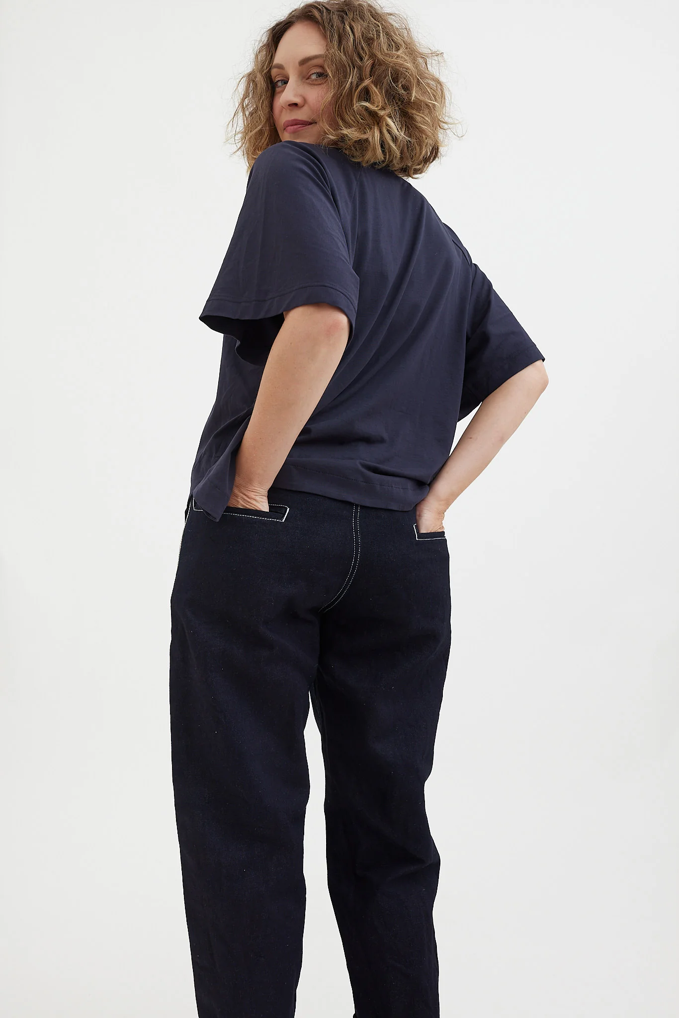 Minä Perhonen - Always Classic Curve Jeans - Image 3