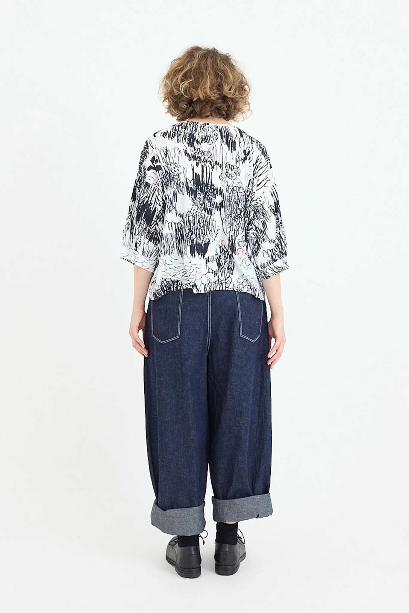 Minä Perhonen - Every Day Denim - Indigo - Image 5