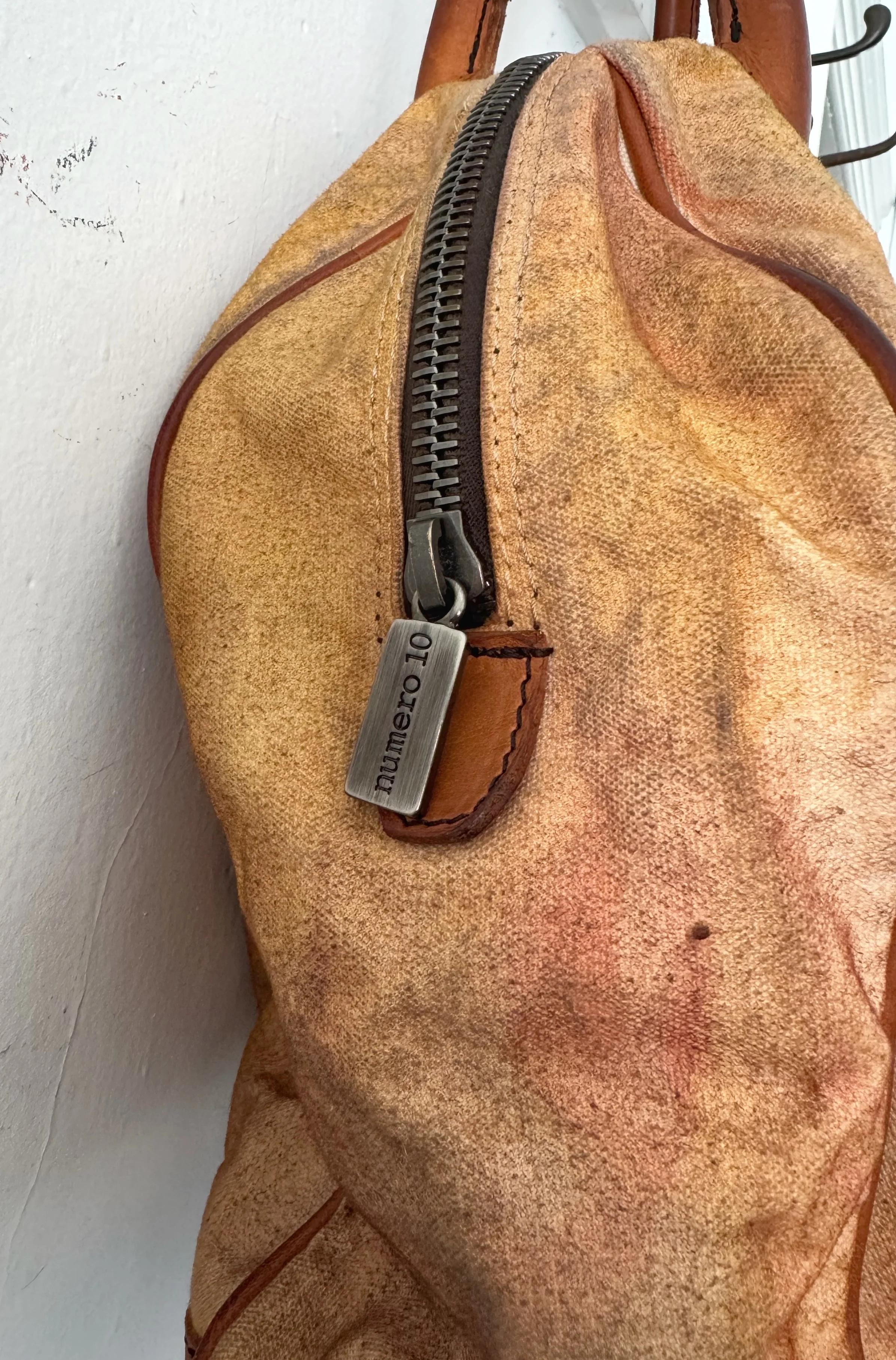 Numero 10 - Monzeglio Bag - Image 3