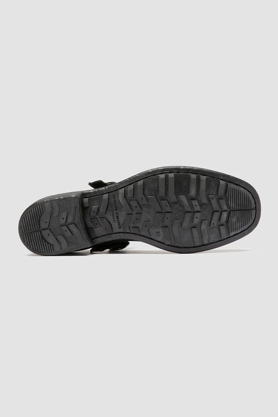 Officine Creative - CALIXTE 071 - Nero T- Bar Shoes - Image 6