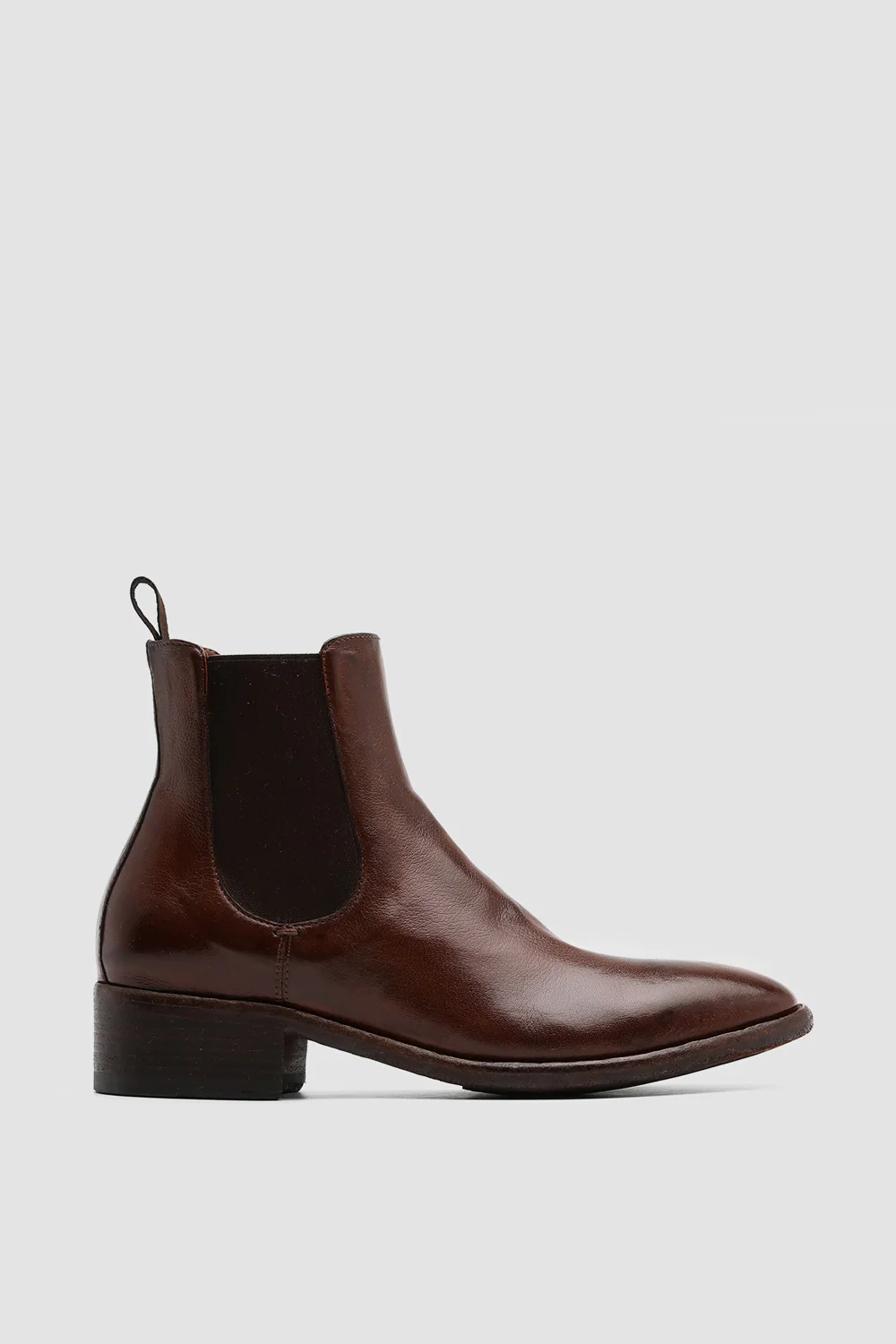 Officine Creative - Seline Boot 005 - Brown - Image 5