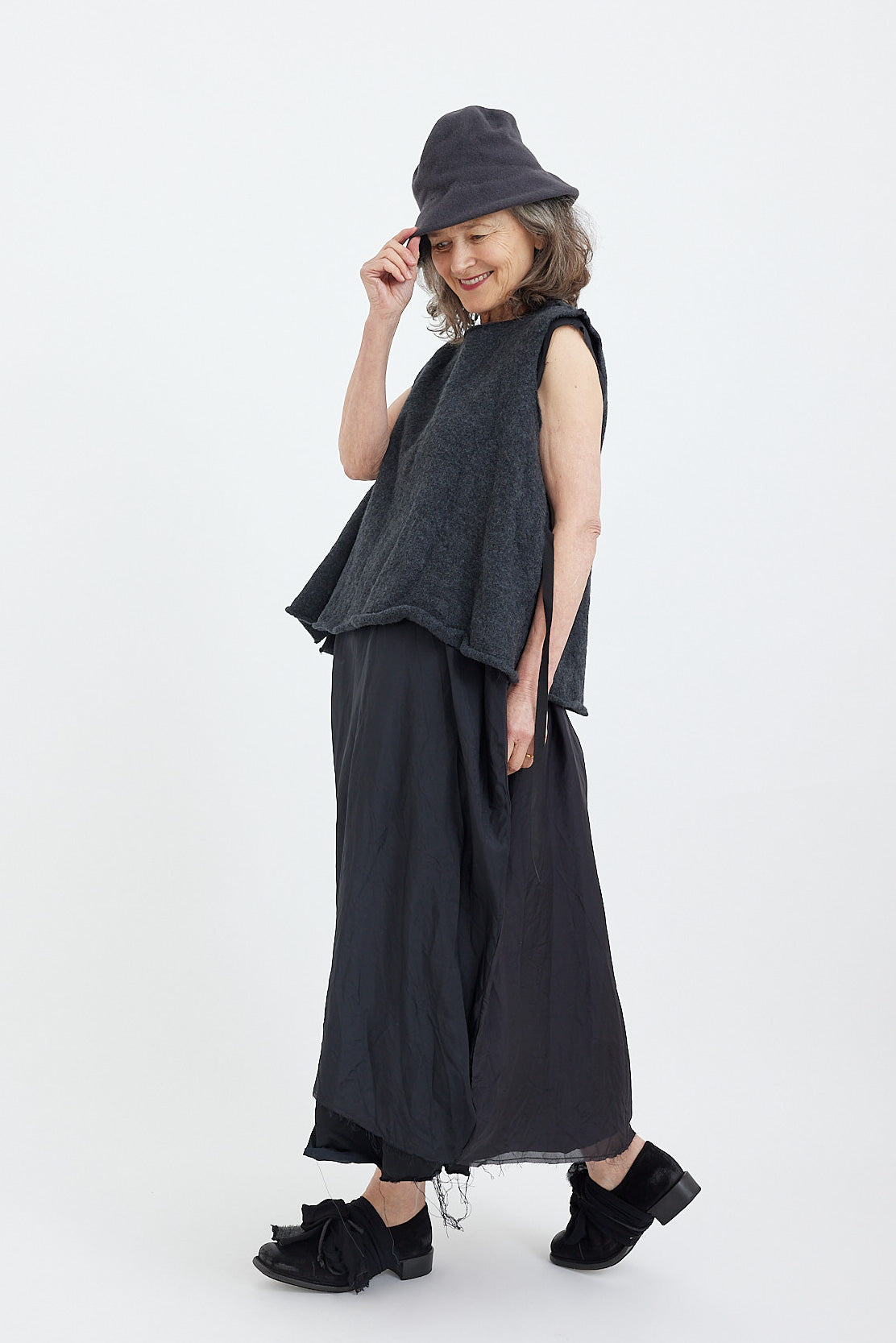SCHA - Soft Traveller "D-ZZ-PW" - Wool Cloche - Image 3