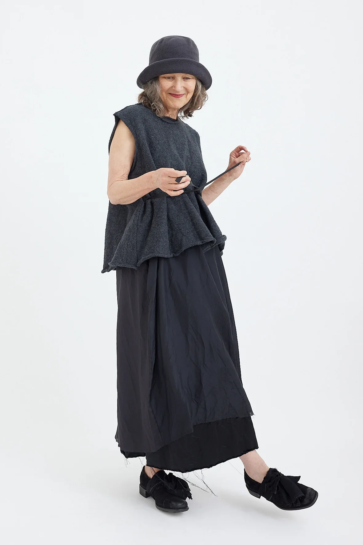 SCHA - Soft Traveller "D-ZZ-PW" - Wool Cloche - Image 4