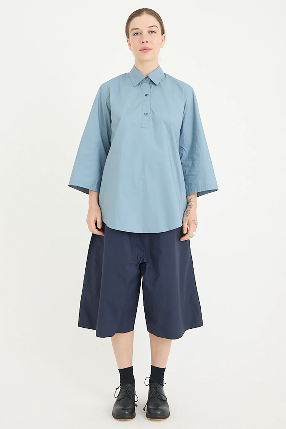 Sofie D'Hoore - Bait Shirt - Mercury - Image 3