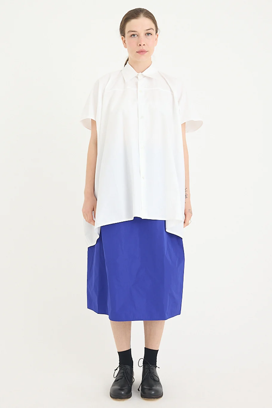 Sofie D'Hoore - Balder Shirt - White - Image 2
