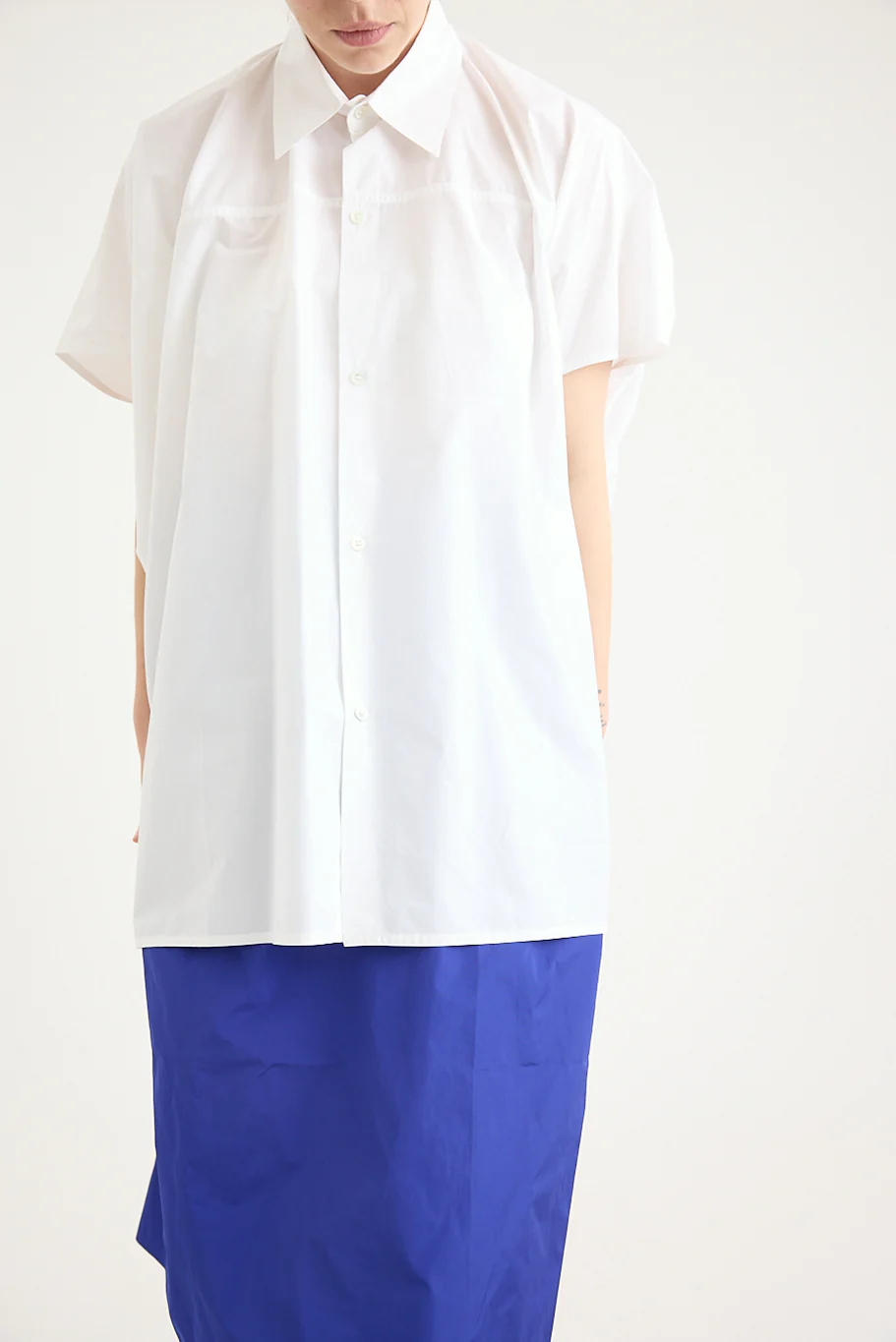 Sofie D'Hoore - Balder Shirt - White - Image 3