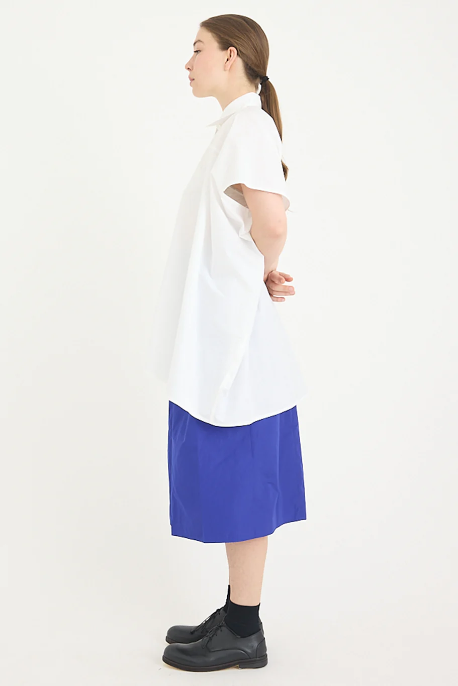 Sofie D'Hoore - Balder Shirt - White - Image 4