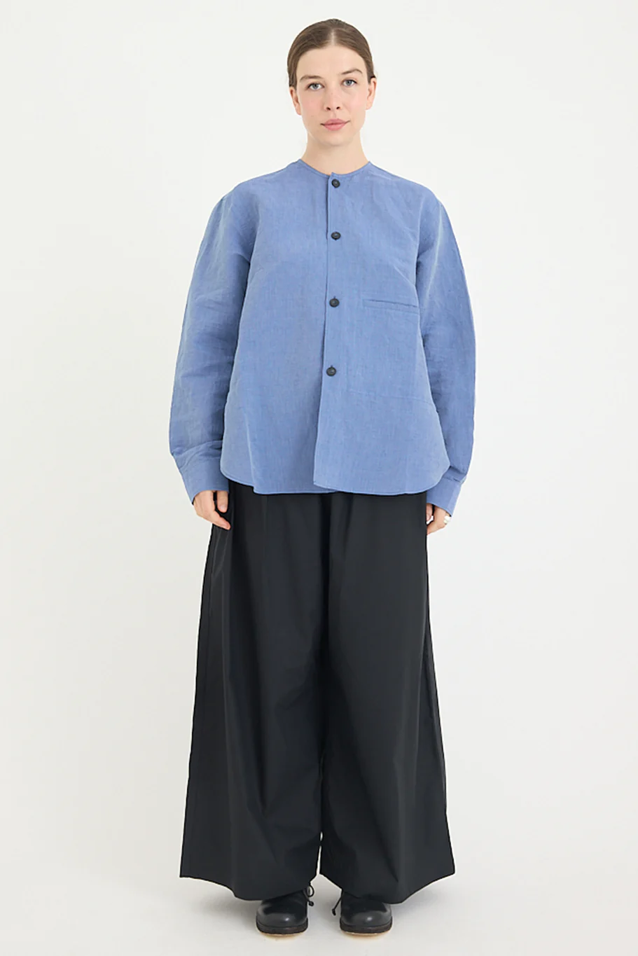 Sofie D'Hoore - Barna Shirt - Jean Blue