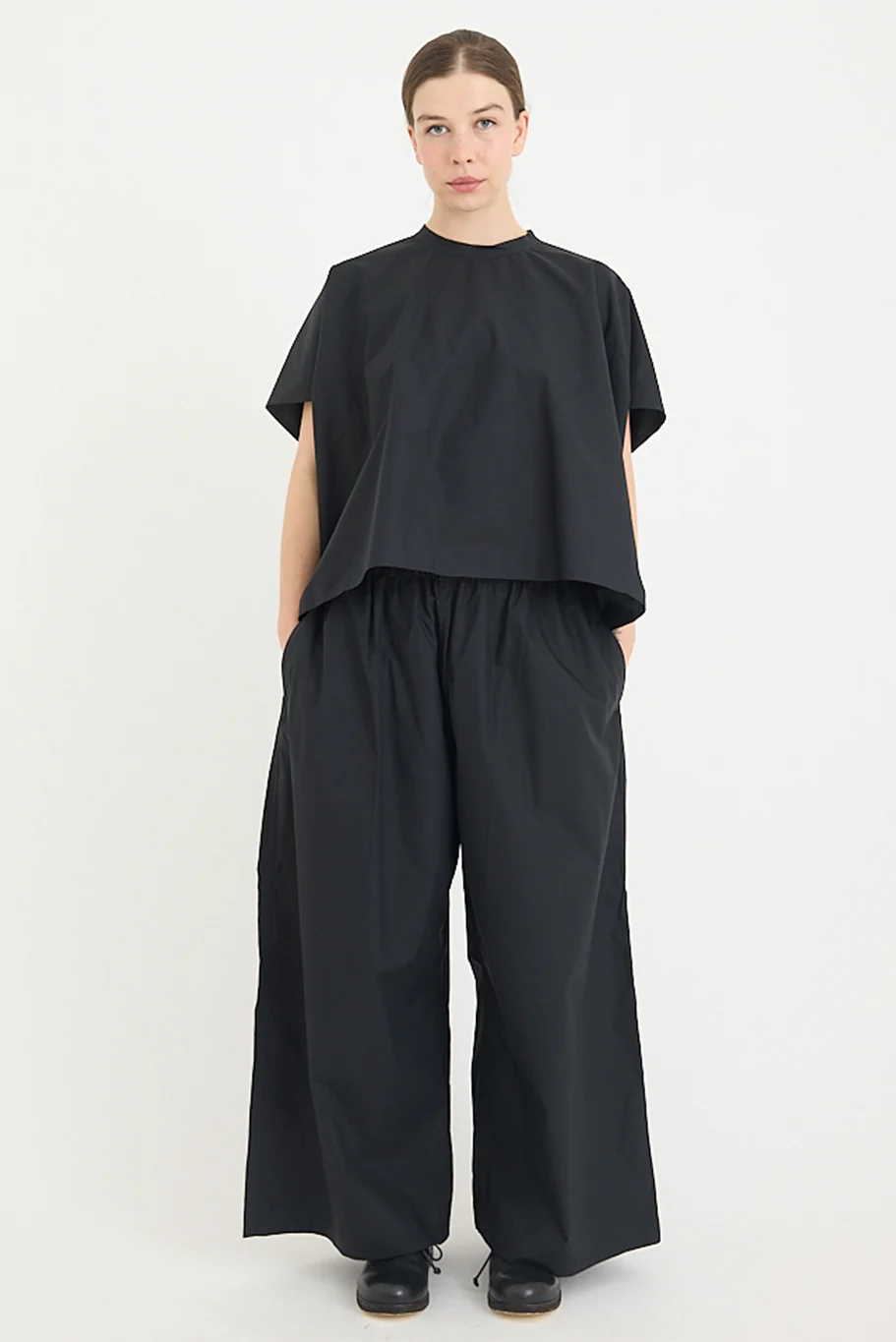 Sofie D'Hoore - Basker Shirt - Black