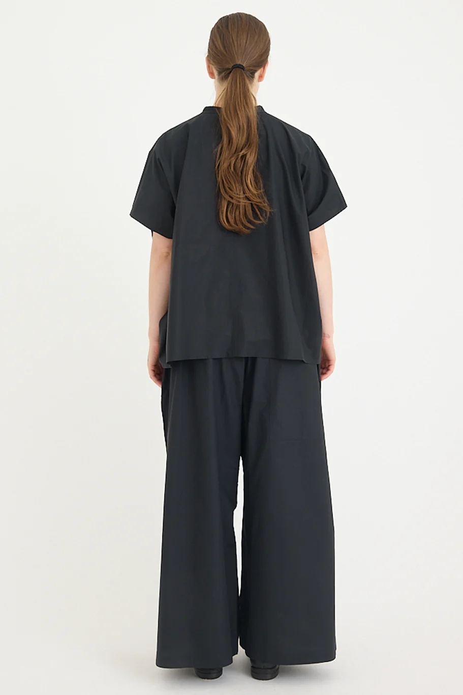 Sofie D'Hoore - Basker Shirt - Black - Image 6