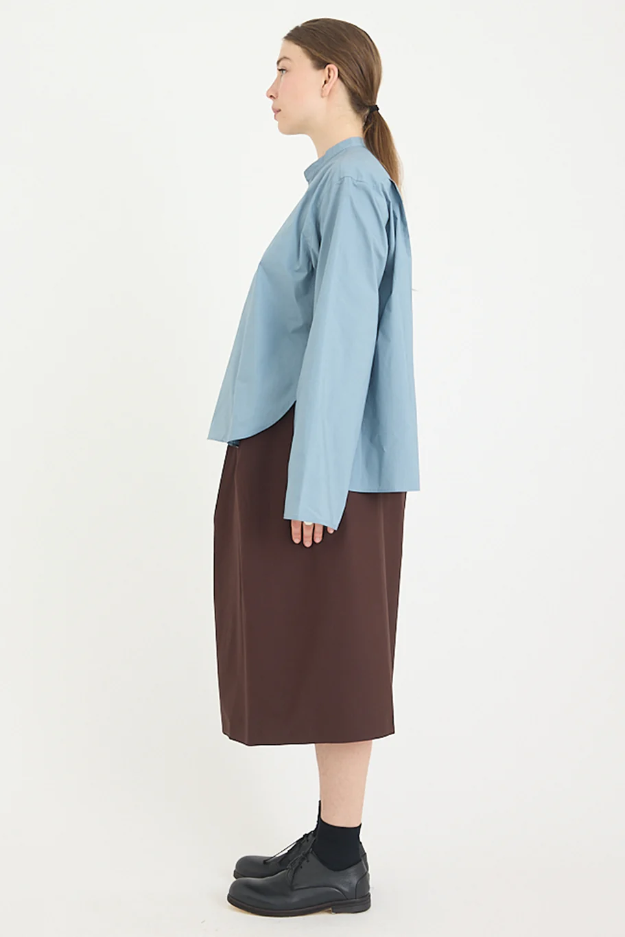 Sofie D'Hoore - Bayu Mandarin Shirt - Image 3
