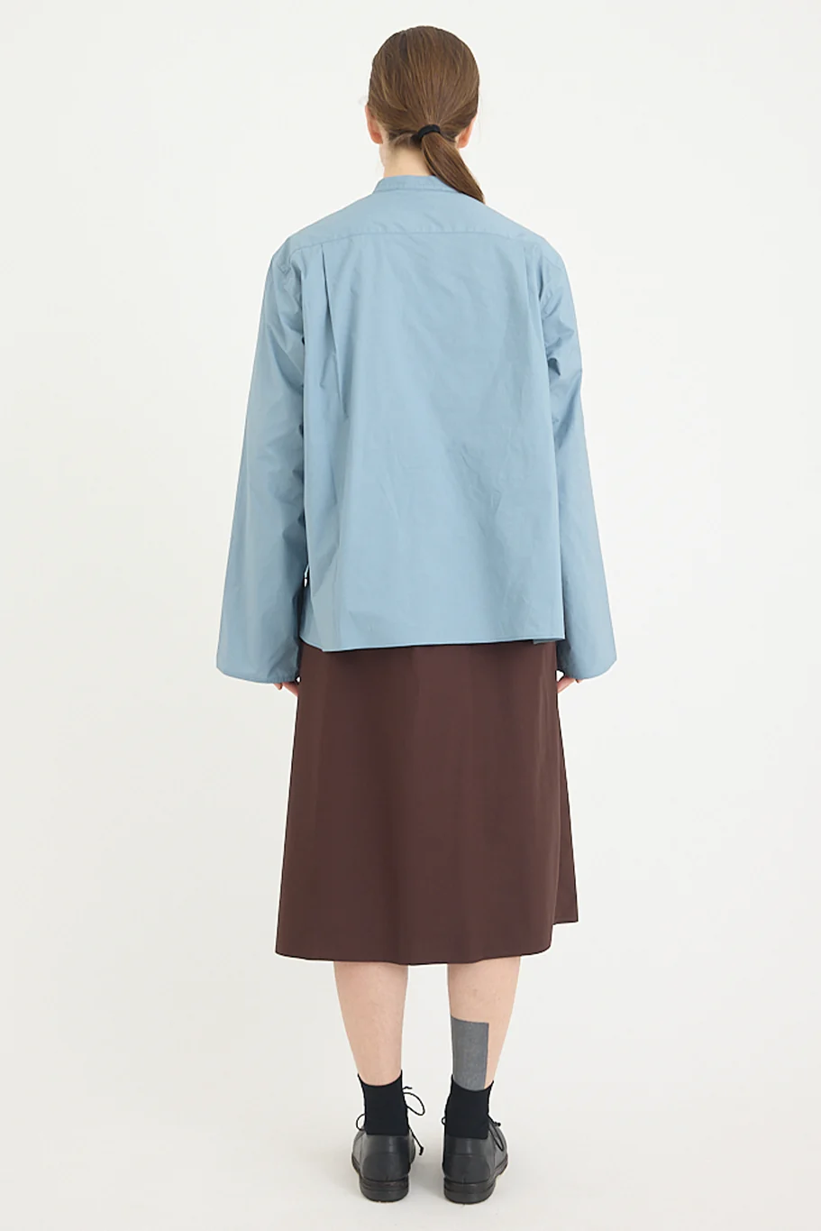 Sofie D'Hoore - Bayu Mandarin Shirt - Image 4