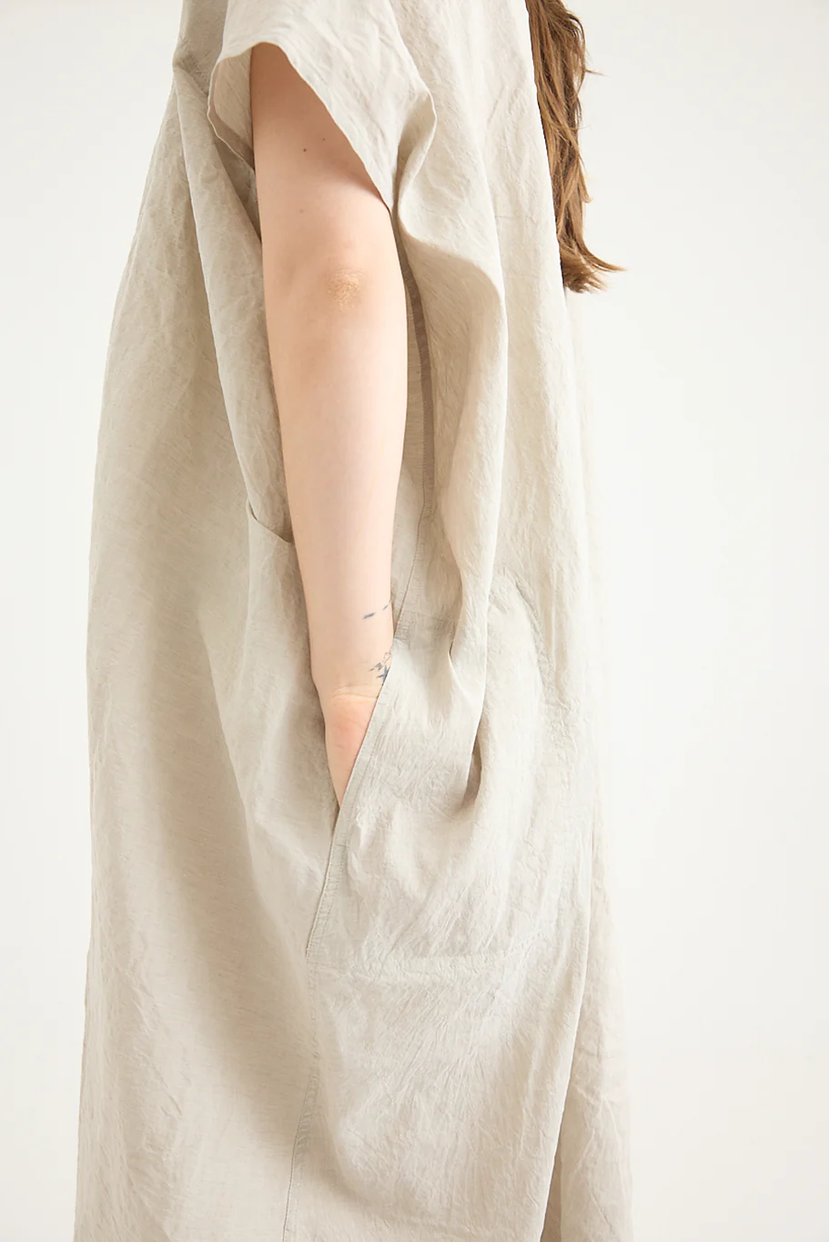 Sofie D'Hoore - Daiki Dress - Natural - Image 3