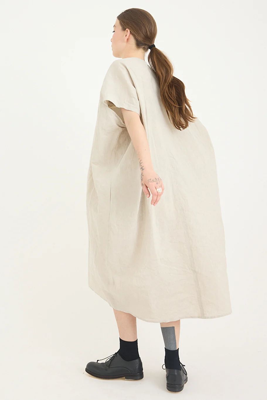 Sofie D'Hoore - Daiki Dress - Natural - Image 4