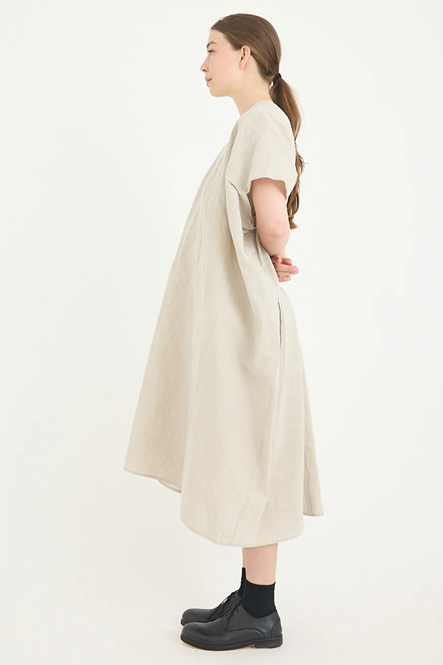Sofie D'Hoore - Daiki Dress - Natural - Image 5