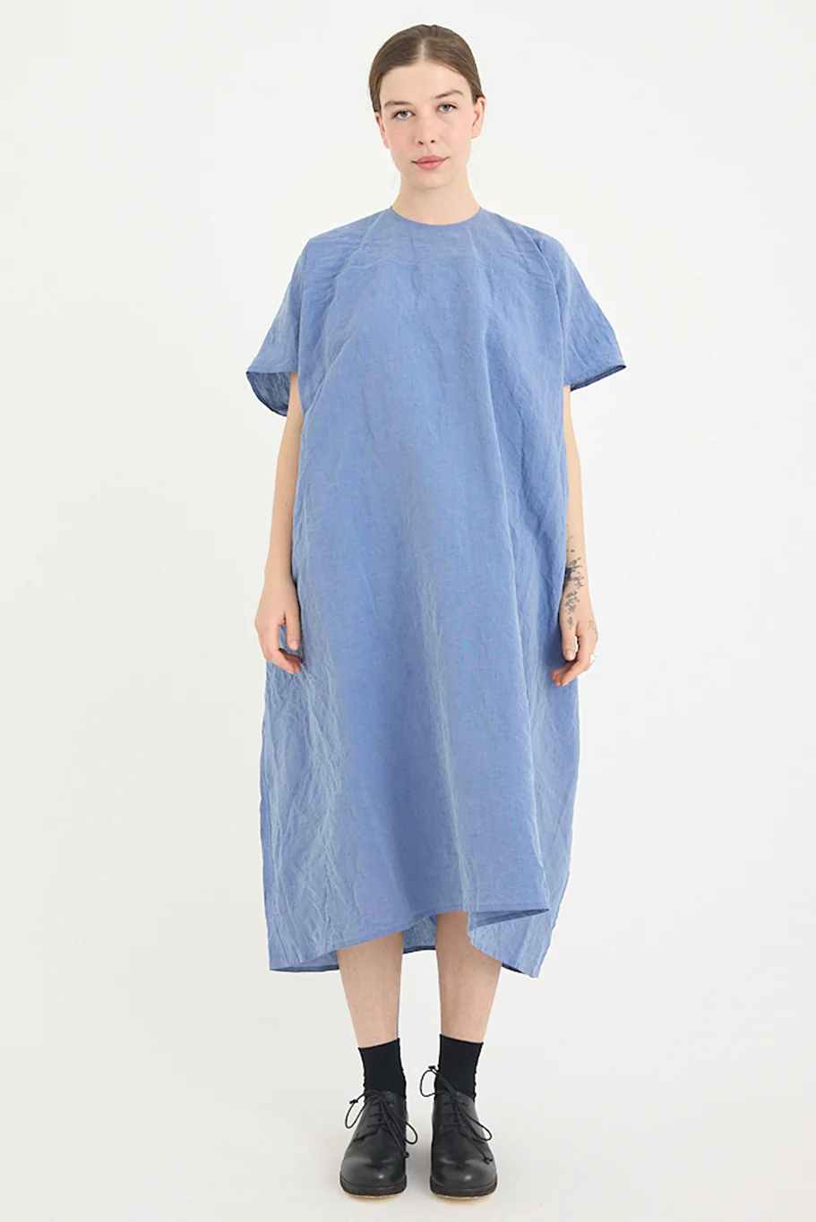 Sofie D'Hoore - Daiki Dress - Jean Blue