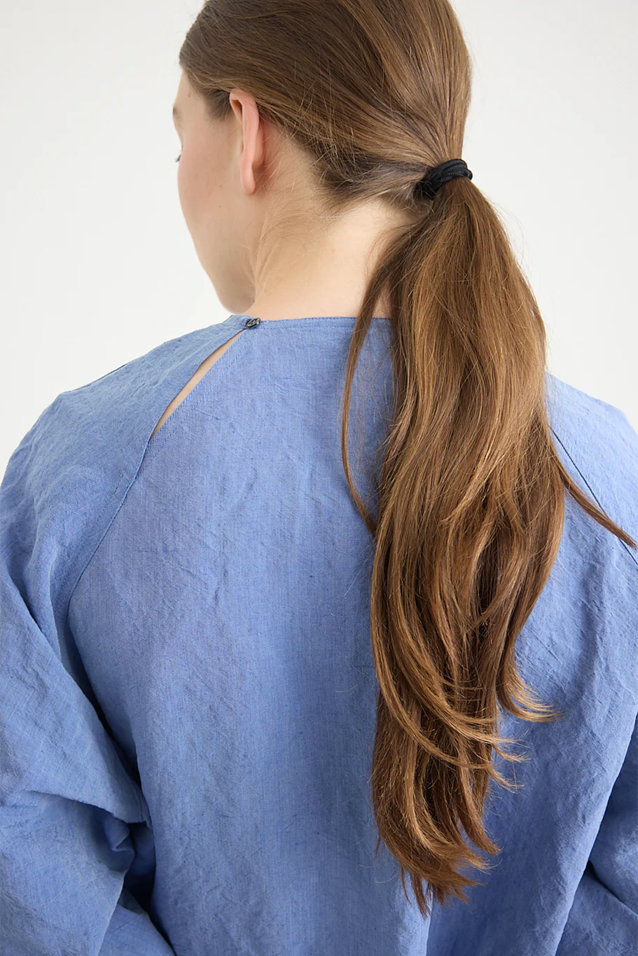 Sofie D'Hoore - Diya Dress - Jean Blue - Image 4