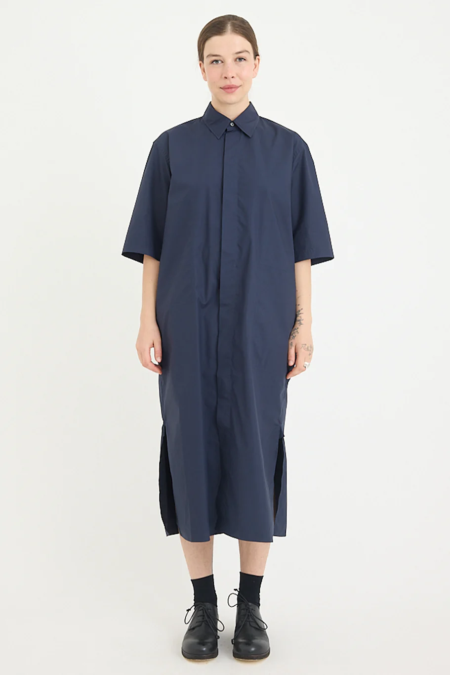 Sofie D'Hoore - Dose Dress - Navy