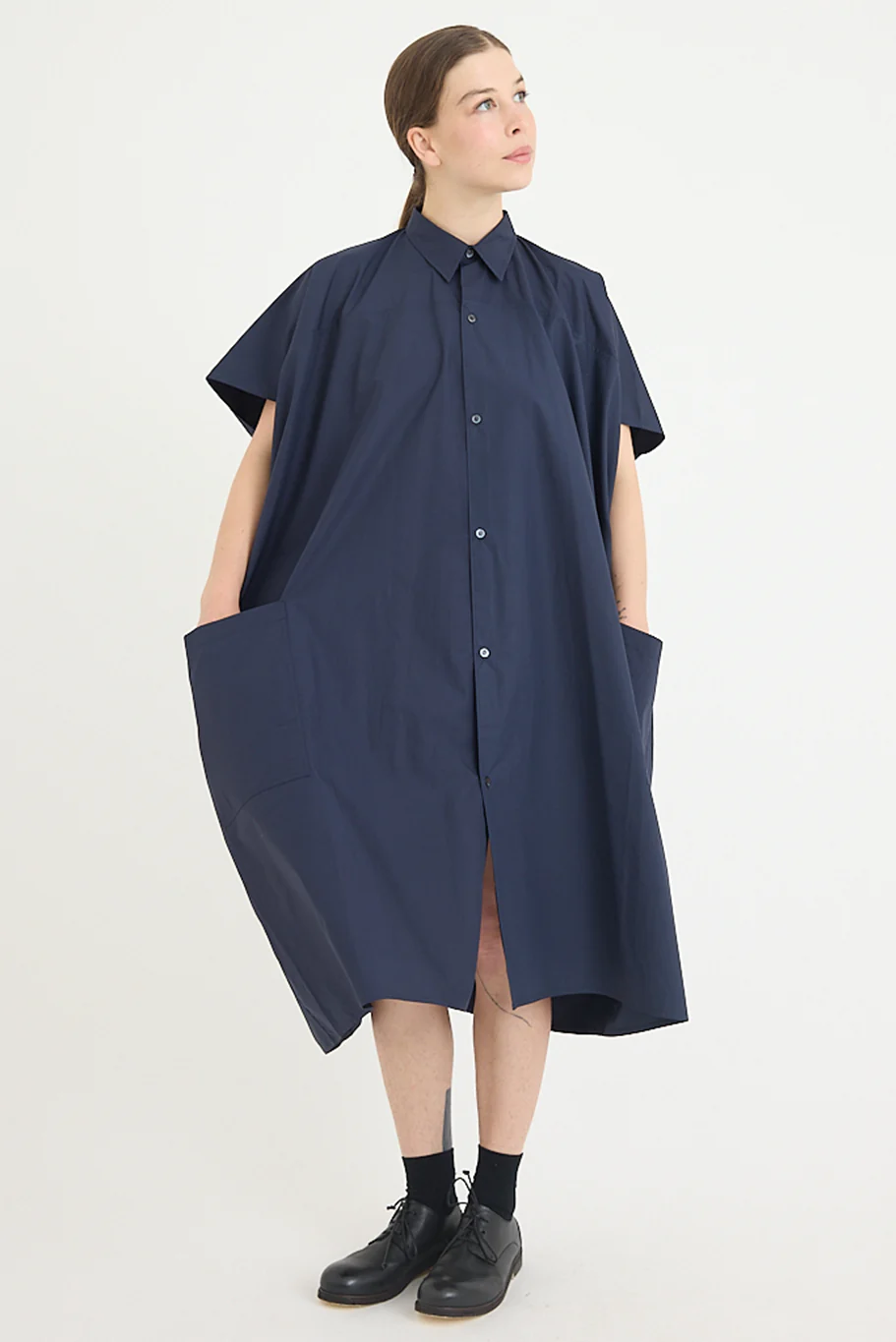 Sofie D'Hoore - Duchy Dress - Navy