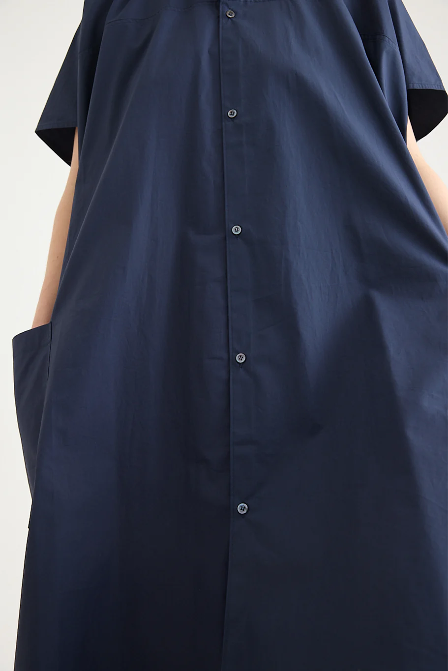 Sofie D'Hoore - Duchy Dress - Navy - Image 4