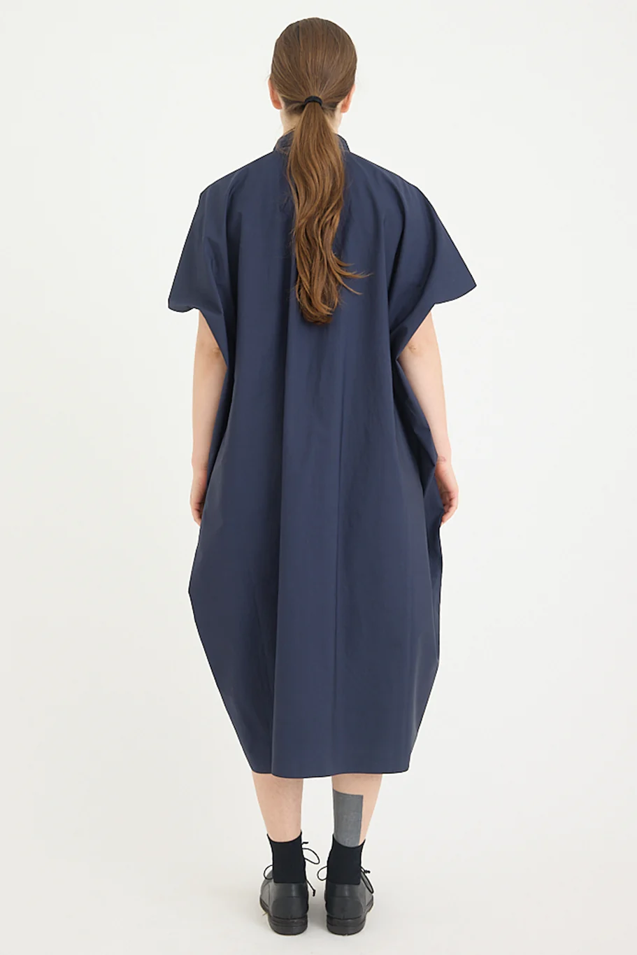 Sofie D'Hoore - Duchy Dress - Navy - Image 6