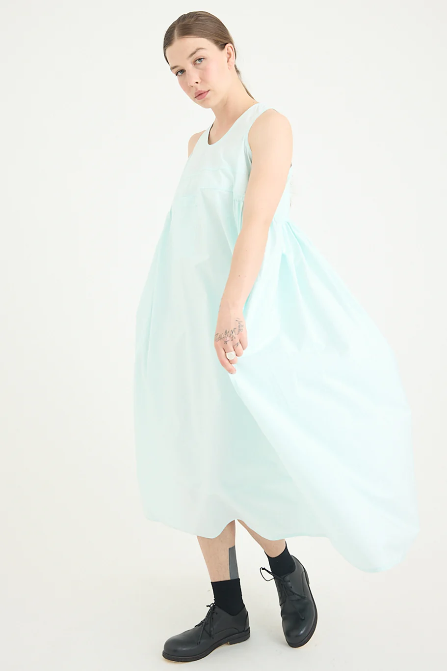 Sofie D'Hoore - Dunja Dress - Menta
