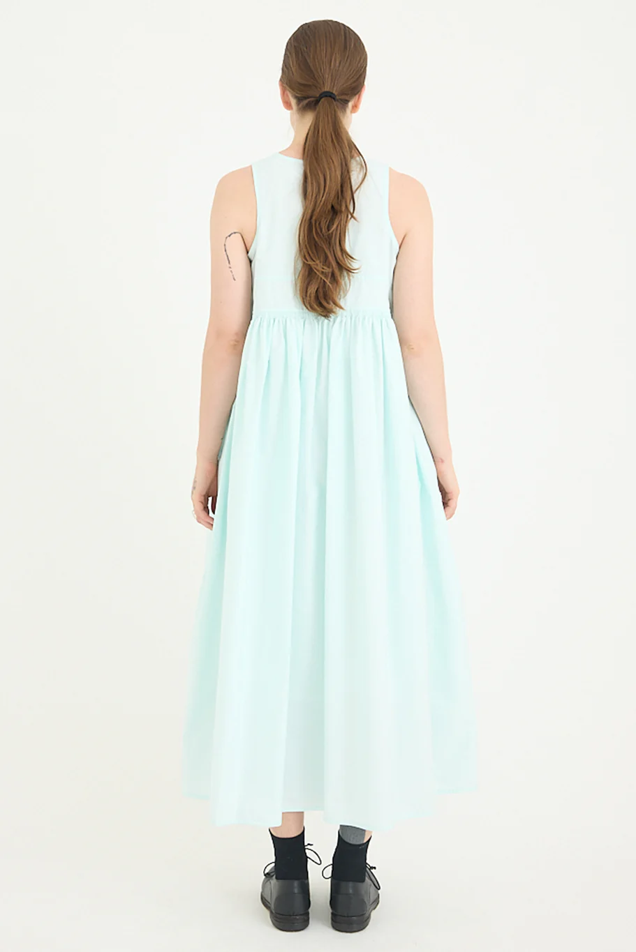 Sofie D'Hoore - Dunja Dress - Menta - Image 6