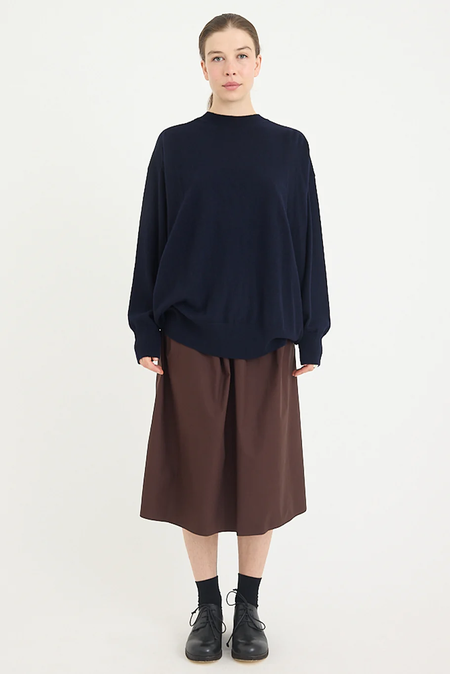 Sofie D'Hoore - Miller Pullover - Midnight