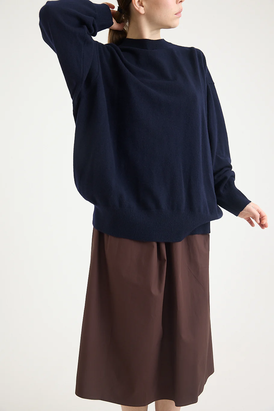 Sofie D'Hoore - Miller Pullover - Midnight - Image 2