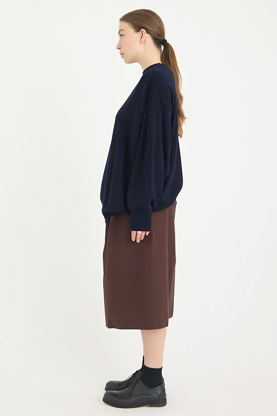 Sofie D'Hoore - Miller Pullover - Midnight - Image 4