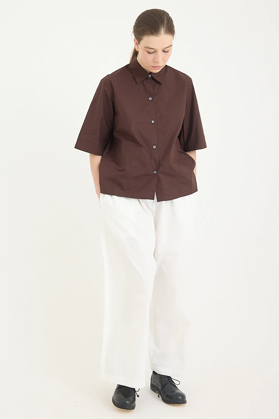 Sofie D'Hoore - Parana Pants - Off White