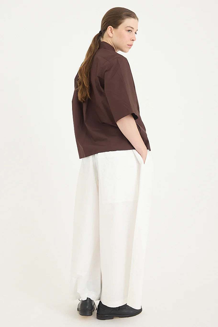 Sofie D'Hoore - Parana Pants - Off White - Image 3