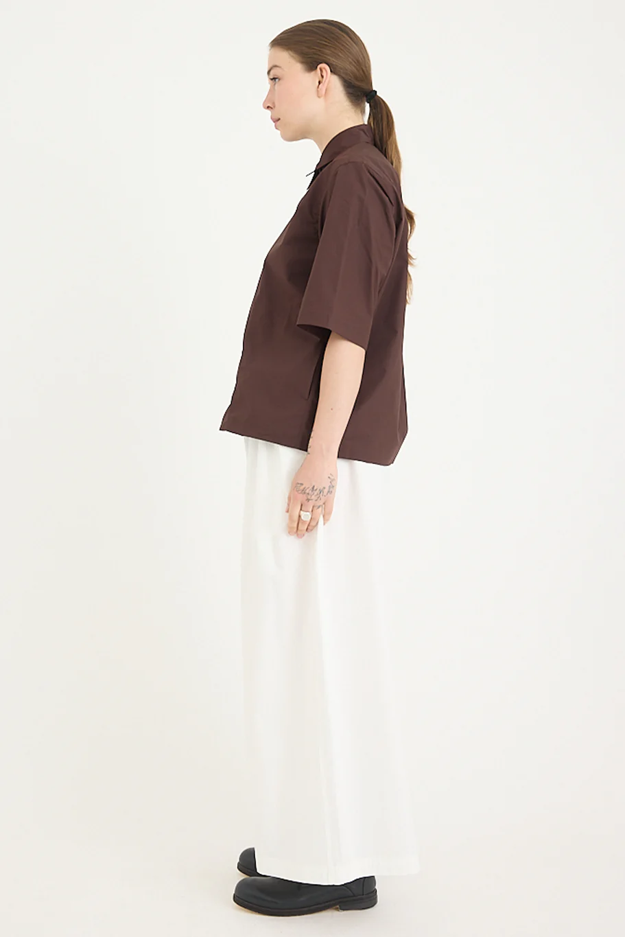 Sofie D'Hoore - Parana Pants - Off White - Image 5