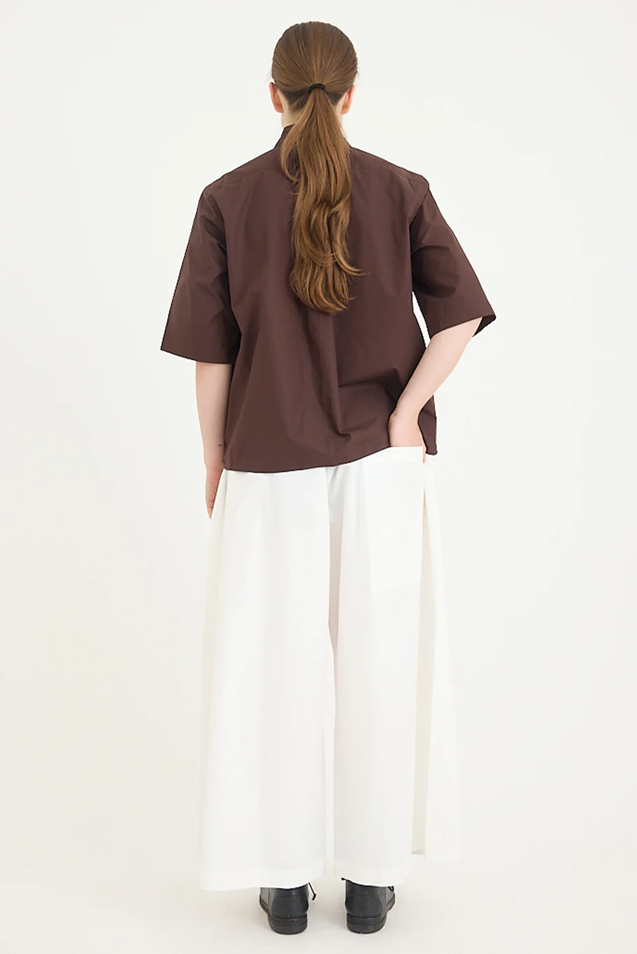 Sofie D'Hoore - Parana Pants - Off White - Image 6