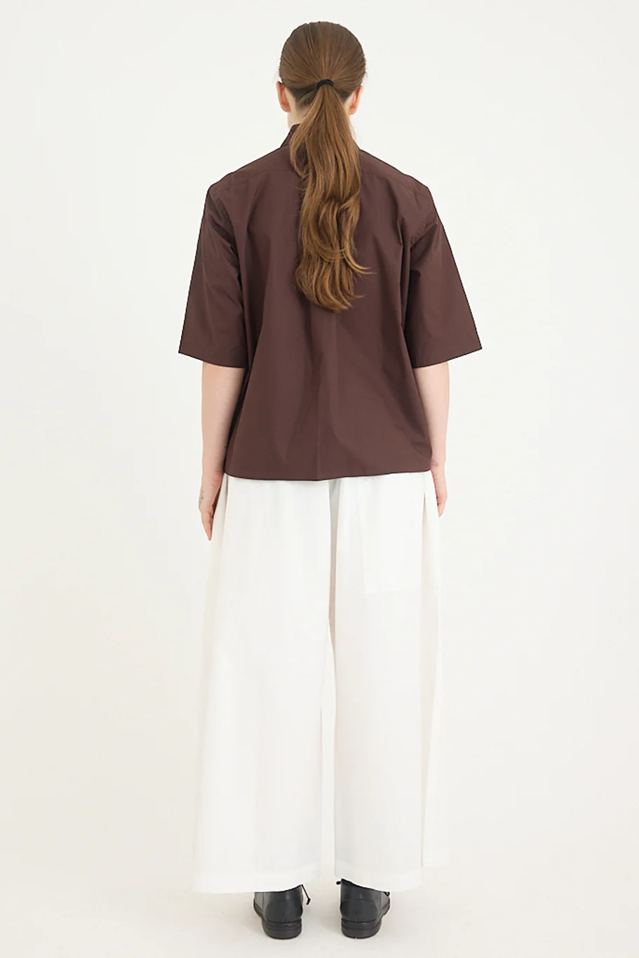 Sofie D'Hoore - Parana Pants - Off White - Image 7