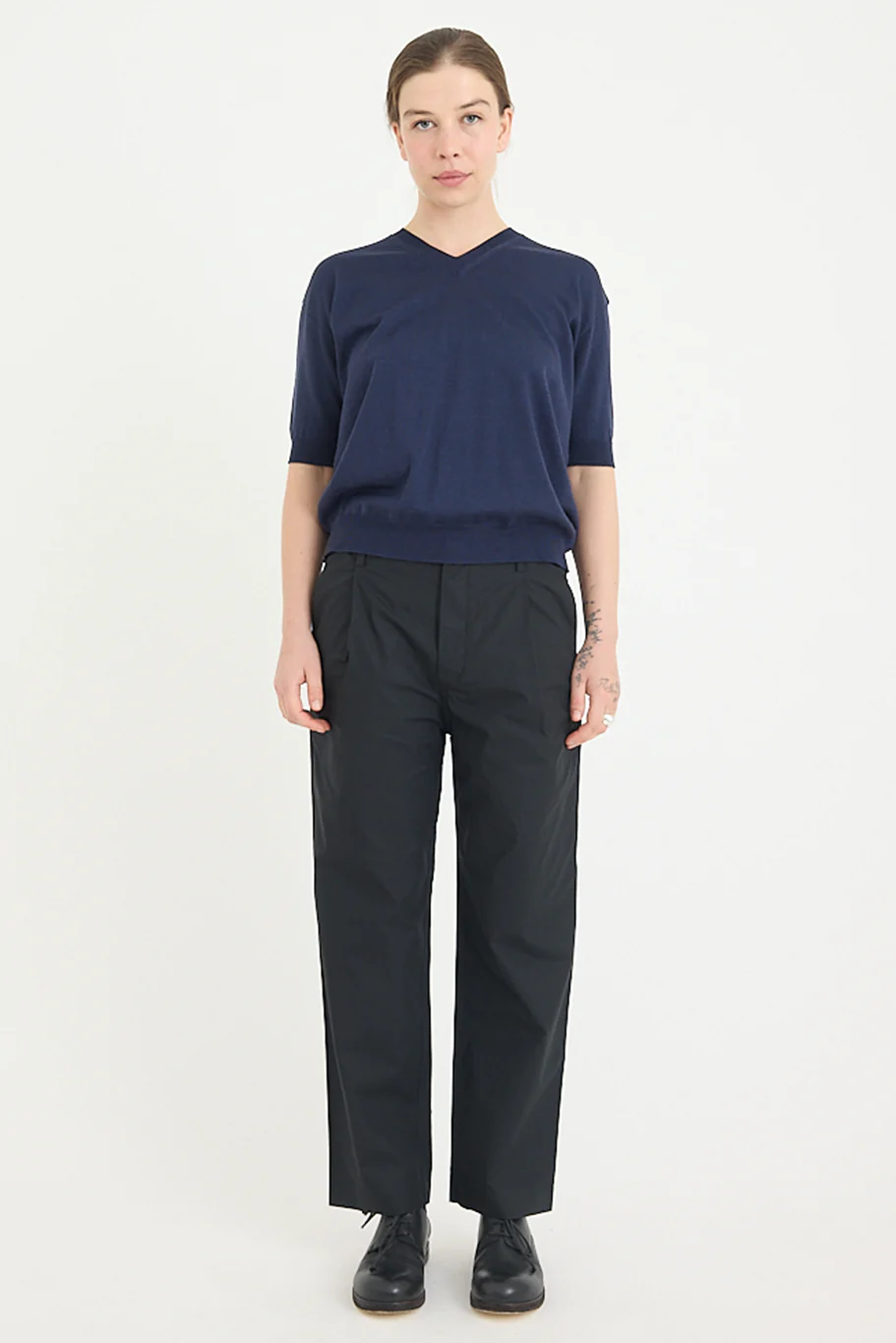 Sofie D'Hoore - Pico Pants - Black