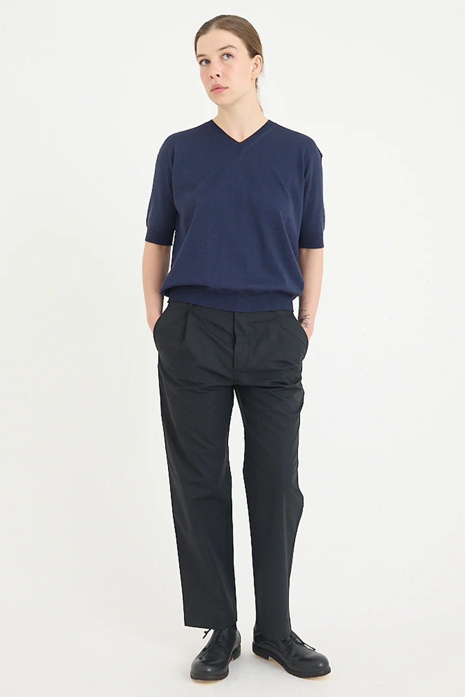 Sofie D'Hoore - Pico Pants - Black - Image 2