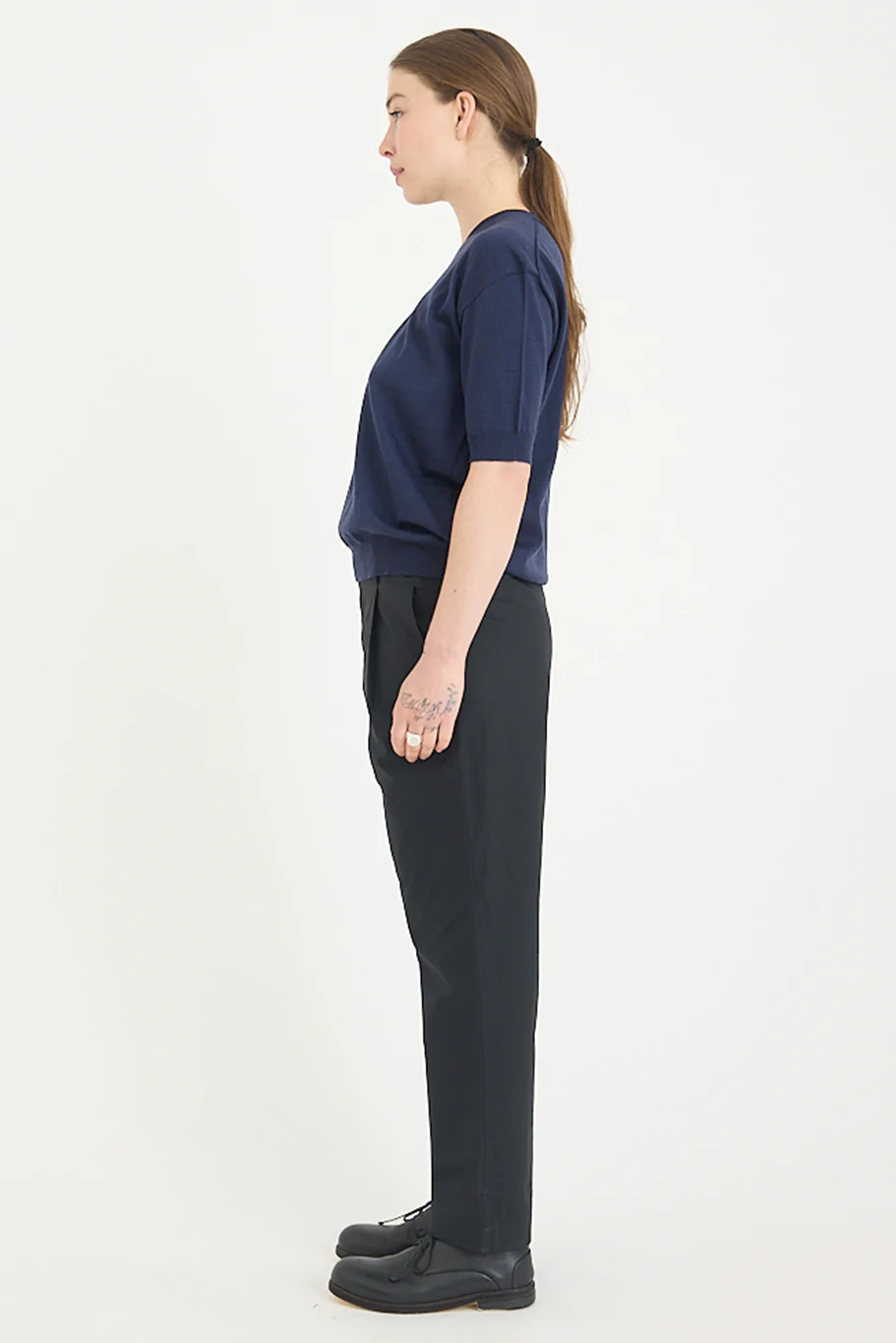 Sofie D'Hoore - Pico Pants - Black - Image 3