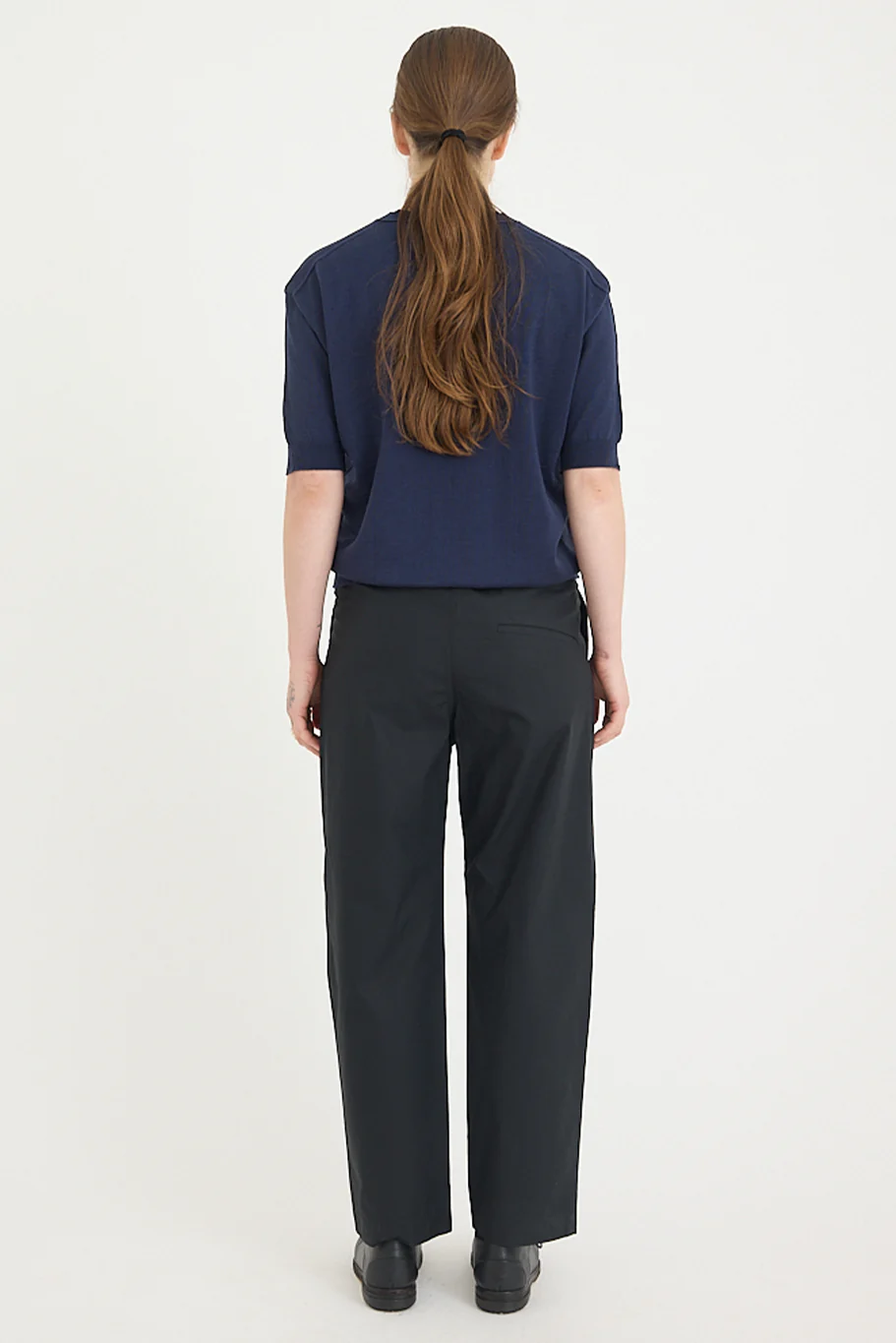 Sofie D'Hoore - Pico Pants - Black - Image 4