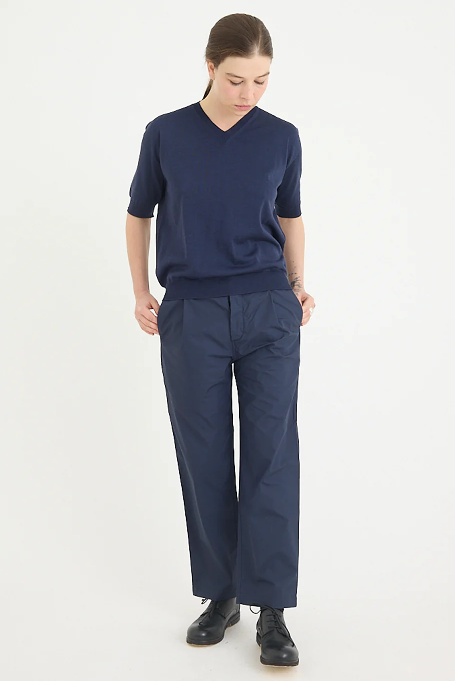 Sofie D'Hoore - Pico Pants - Navy
