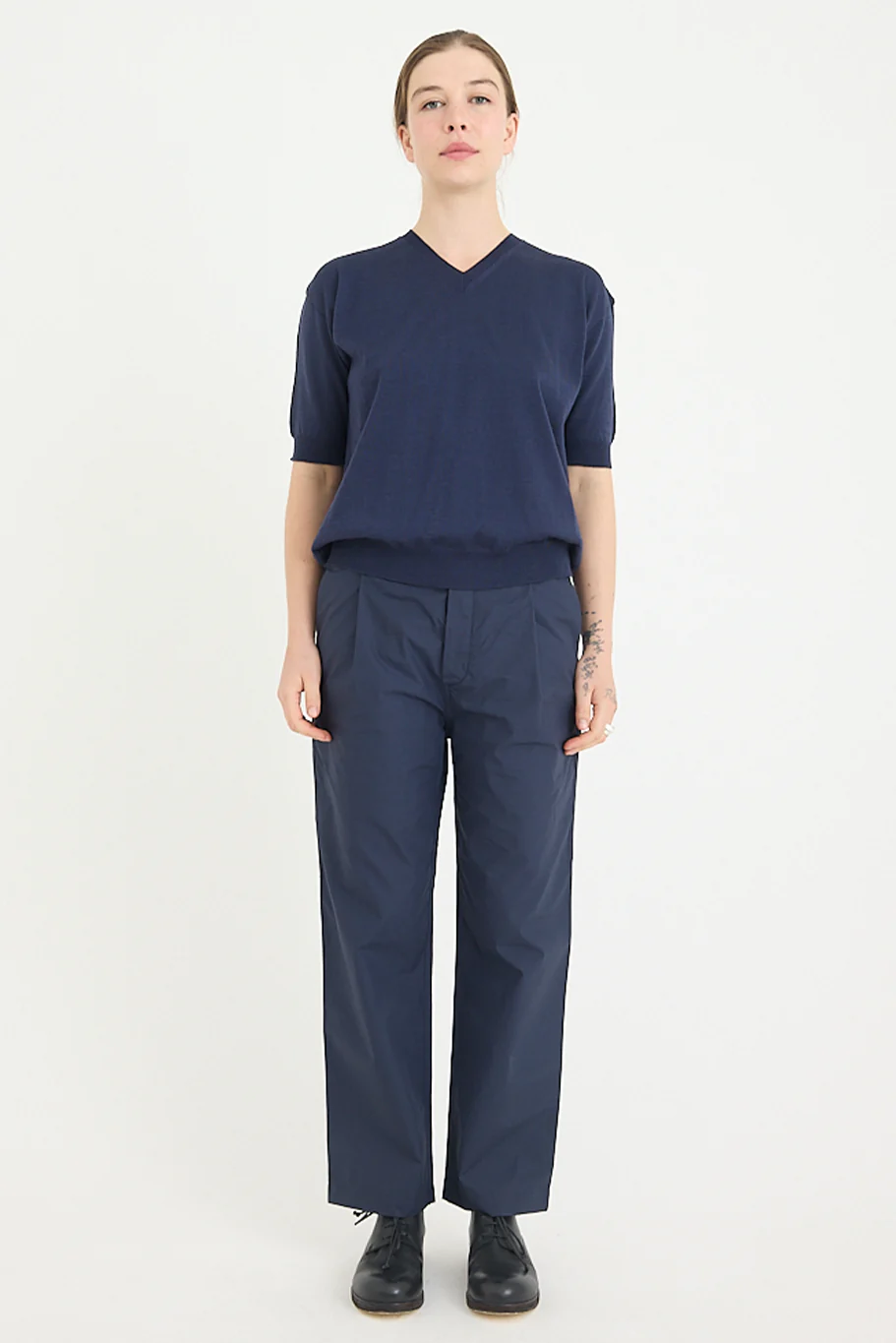 Sofie D'Hoore - Pico Pants - Navy - Image 2