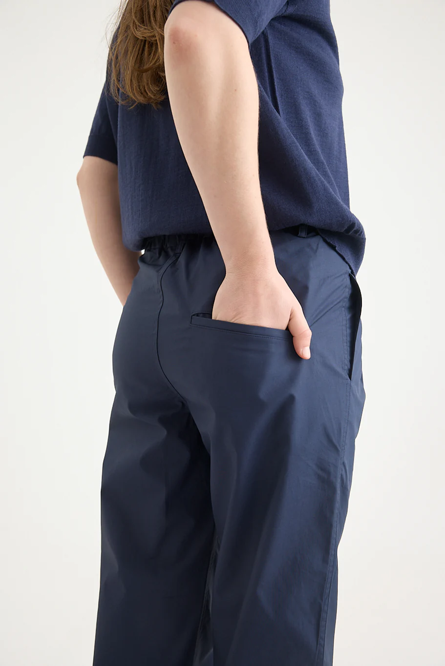 Sofie D'Hoore - Pico Pants - Navy - Image 4