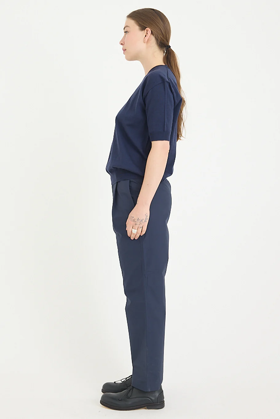 Sofie D'Hoore - Pico Pants - Navy - Image 5