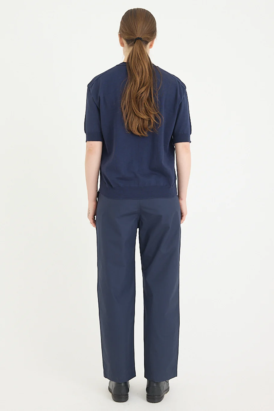 Sofie D'Hoore - Pico Pants - Navy - Image 6