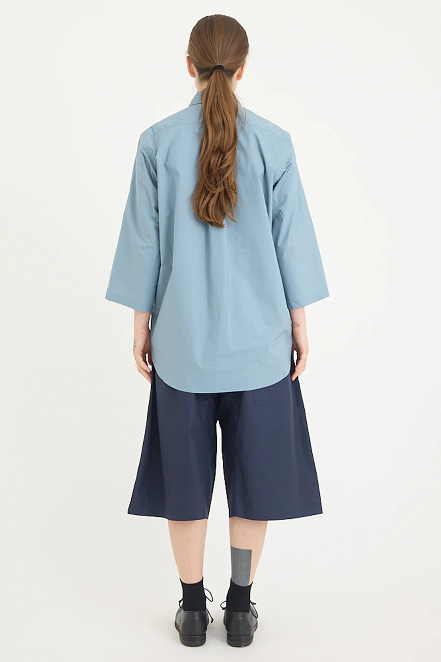 Sofie D'Hoore - Pond Shorts - Navy - Image 5